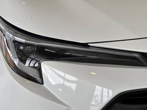 New 2026 Toyota Corolla LE FWD image 28