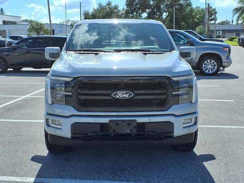 Used 2024 Ford F150 Lariat w/ Equipment Group 502A High AWD/4WD image 2
