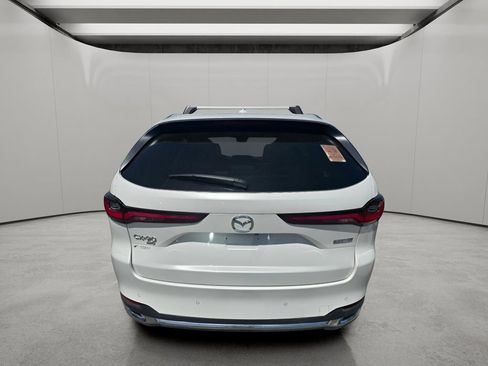 Used 2024 MAZDA CX-90 Plug-In Hybrid w/ Premium Plus AWD/4WD image 8