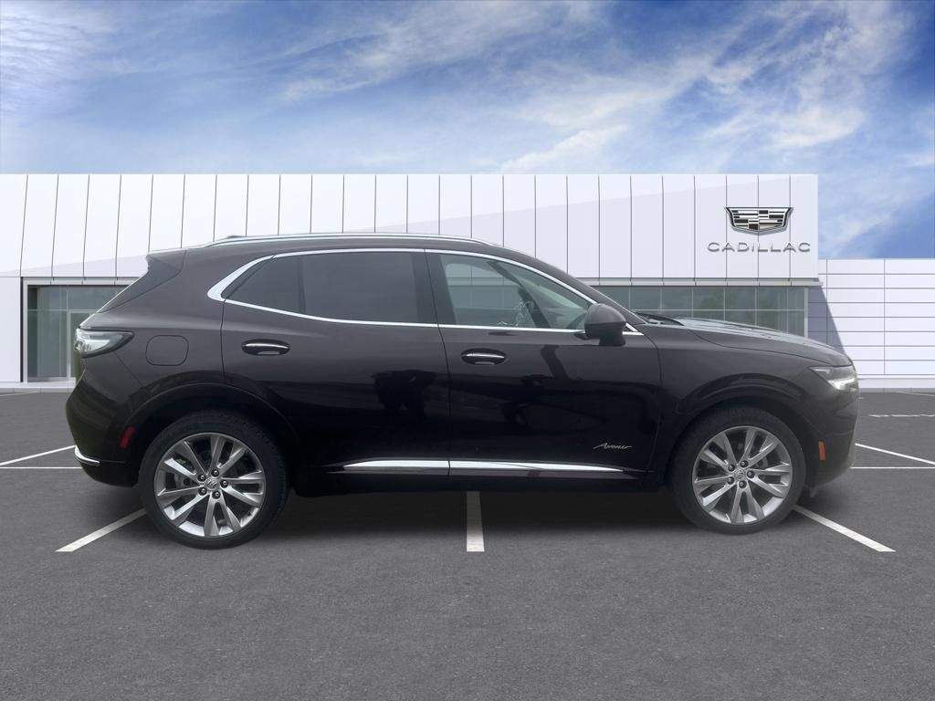 Used 2023 Buick Envision Avenir AWD/4WD image 2