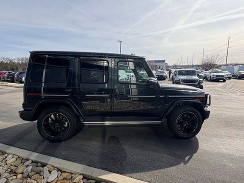 New 2025 Mercedes-Benz G 550 image 6