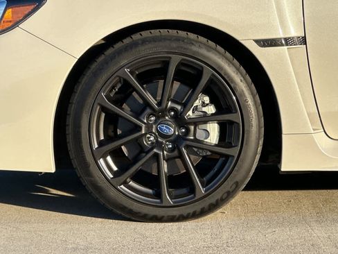 Used 2021 Subaru WRX Limited image 25