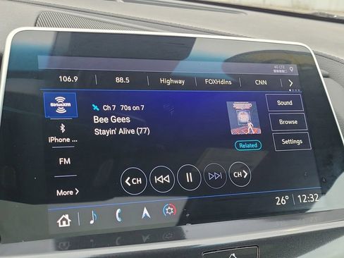 Certified 2023 Cadillac CT5 Luxury w/ Sun And Sound Package image 26