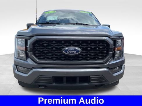 Used 2023 Ford F150 XL w/ STX Appearance Package AWD/4WD image 12