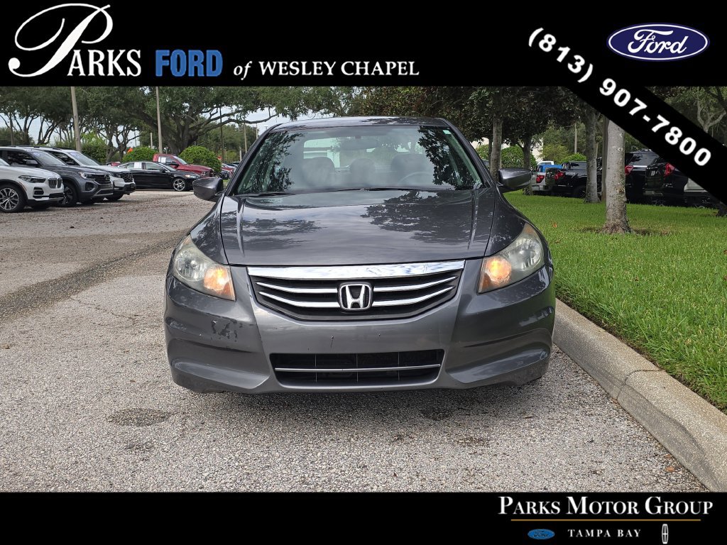 Used 2012 Honda Accord LX image 3