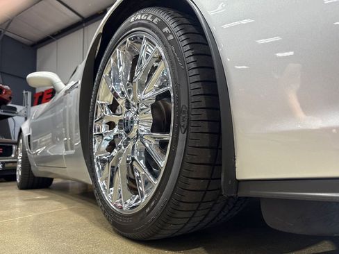 Used 2012 Chevrolet Corvette Grand Sport w/ 3LT Preferred Equipment Group image 54