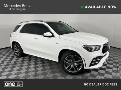 Used 2021 Mercedes-Benz GLE 53 AMG 4MATIC