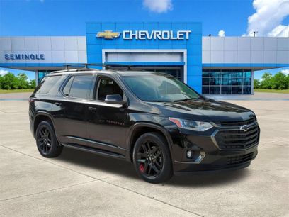 Used 2021 Chevrolet Traverse Premier w/ Redline Edition