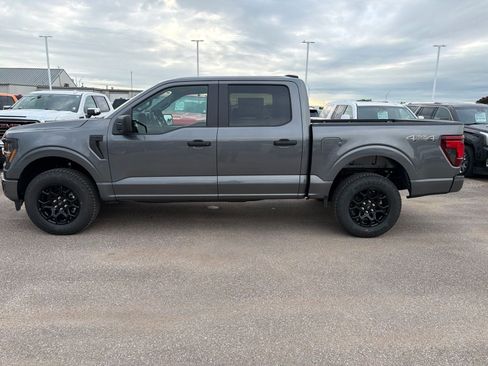 New 2026 Ford F150 STX AWD/4WD image 3