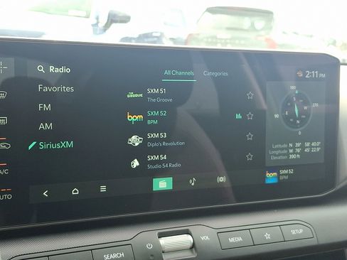 New 2025 Kia K4 EX image 17