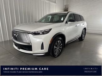 Used 2026 INFINITI QX60 Pure video 1
