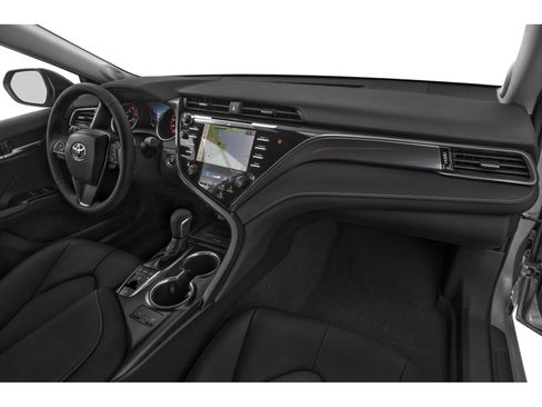 Used 2019 Toyota Camry XSE w/ Driver Assist Package FWD image 10