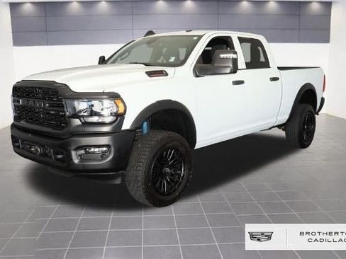 Used 2024 RAM 2500 Tradesman w/ Power Wagon Package AWD/4WD image 1