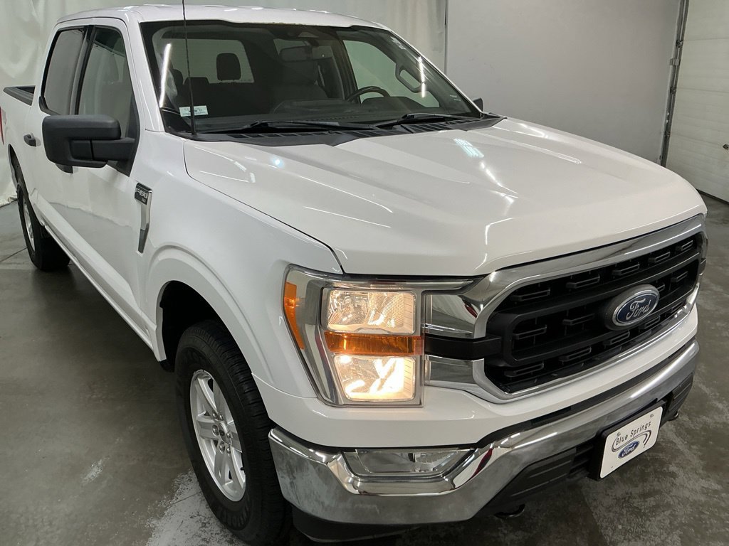 Used 2022 Ford F150 XLT w/ Equipment Group 301A Mid AWD/4WD image 16