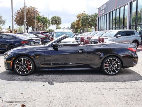 Used 2023 BMW 430i xDrive Convertible w/ M Sport Package image 14