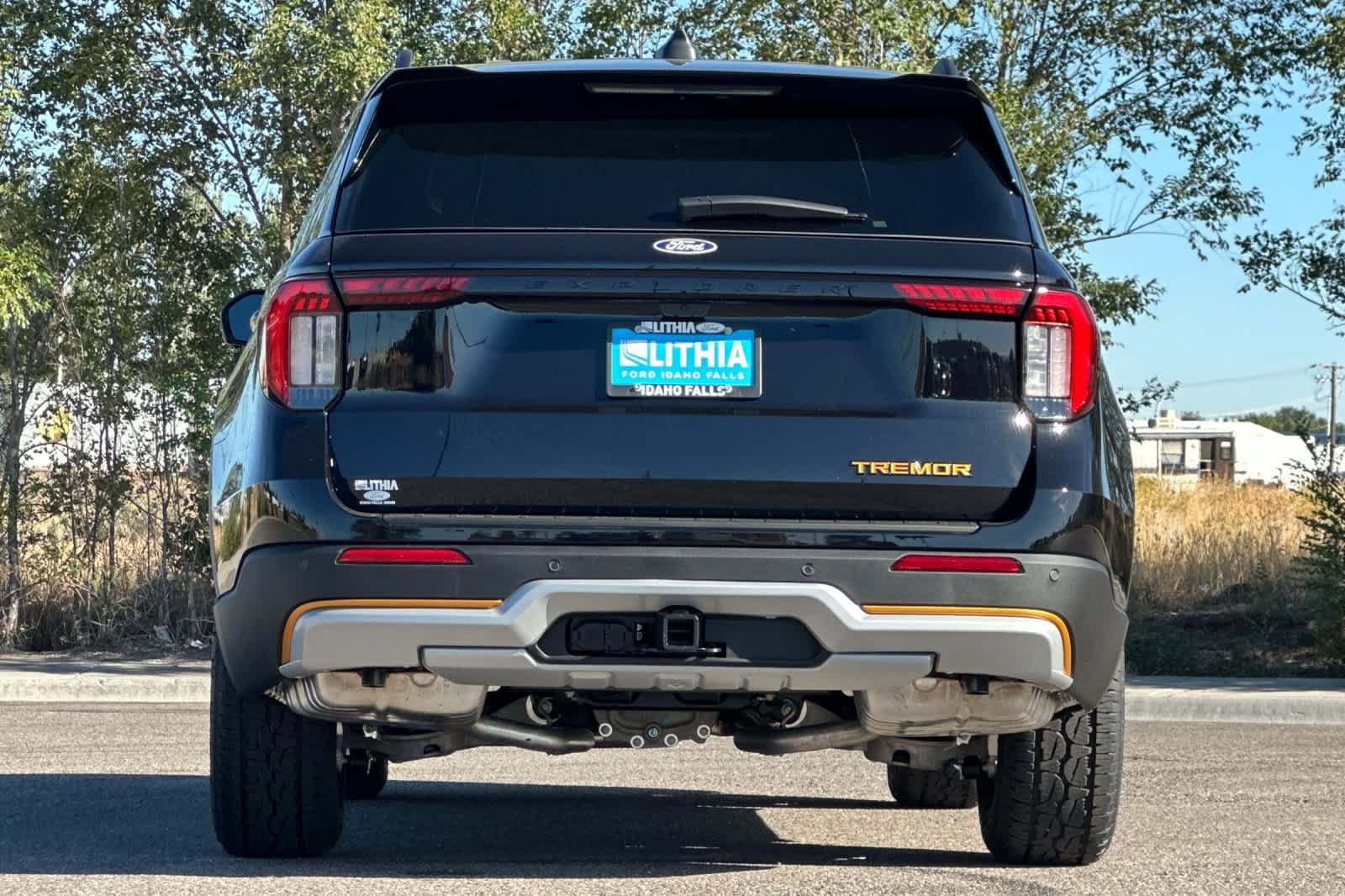 New 2027 Ford Explorer Tremor AWD/4WD image 7