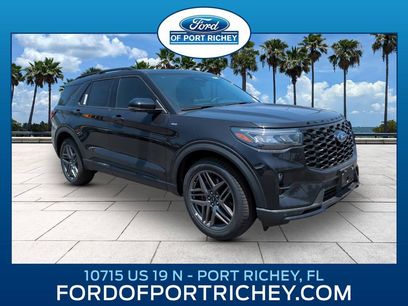 New 2026 Ford Explorer ST-Line w/ ST-Line Street Pack