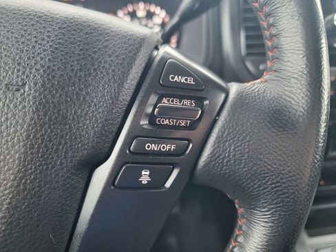 Used 2021 Nissan Titan PRO-4X w/ Off Road Protection Package image 16