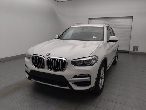 Used 2019 BMW X3 sDrive30i RWD image 15