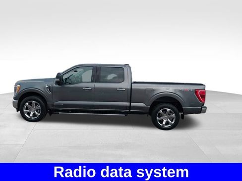 Used 2022 Ford F150 XLT w/ Equipment Group 302A High image 11