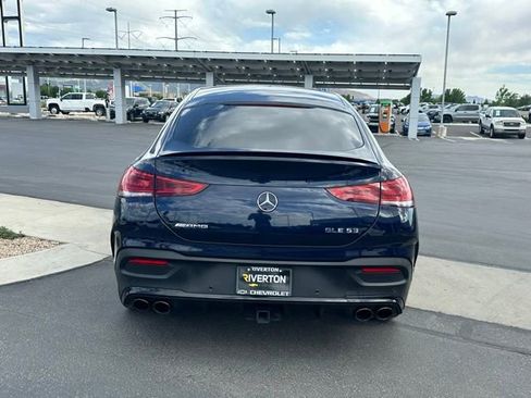 Used 2022 Mercedes-Benz GLE 53 AMG 4MATIC Coupe image 24