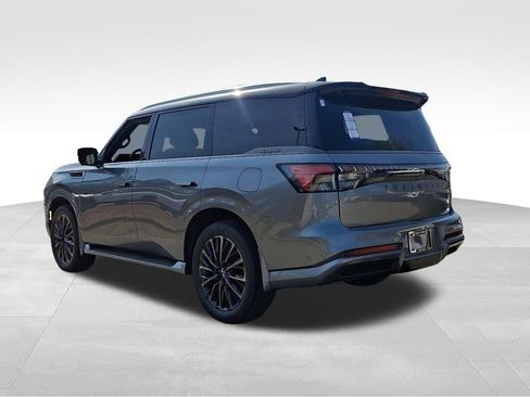 New 2026 INFINITI QX80 Autograph w/ Premium Cargo Package AWD/4WD image 3