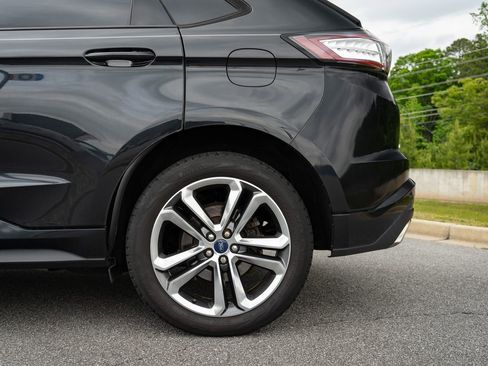 Used 2015 Ford Edge Sport AWD/4WD image 6