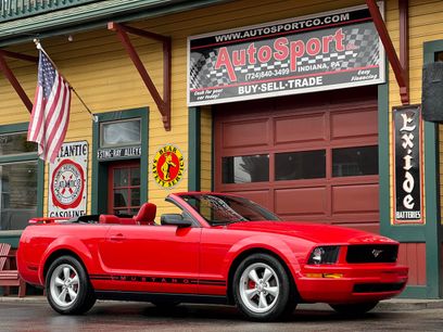 Used 2005 Ford Mustang Premium