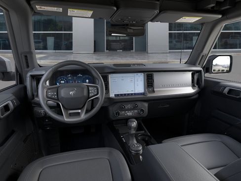New 2026 Ford Bronco Outer Banks AWD/4WD image 11