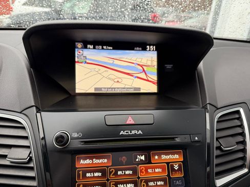 Used 2017 Acura RDX w/ Technology Package image 17