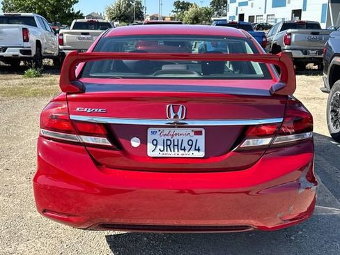 Used 2014 Honda Civic LX image 6
