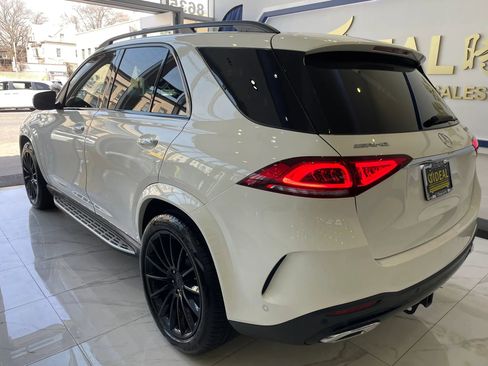 Used 2022 Mercedes-Benz GLE 350 GLE 350 4MATIC Sport Utility 4 image 4