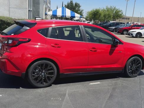 New 2026 Subaru Impreza RS AWD/4WD image 8