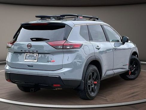 Certified 2025 Nissan Rogue SV w/ Rock Creek Premium Package AWD/4WD image 2