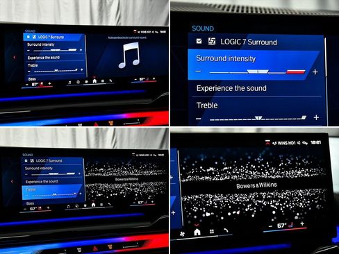 Used 2025 BMW M5 w/ Executive Package image 43