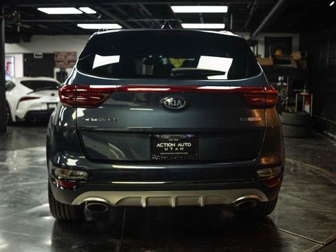 Used 2020 Kia Sportage SX FWD image 6