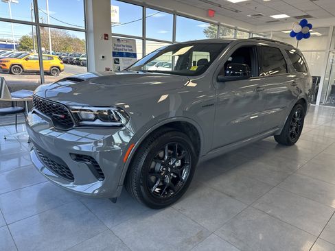 New 2026 Dodge Durango GT image 5
