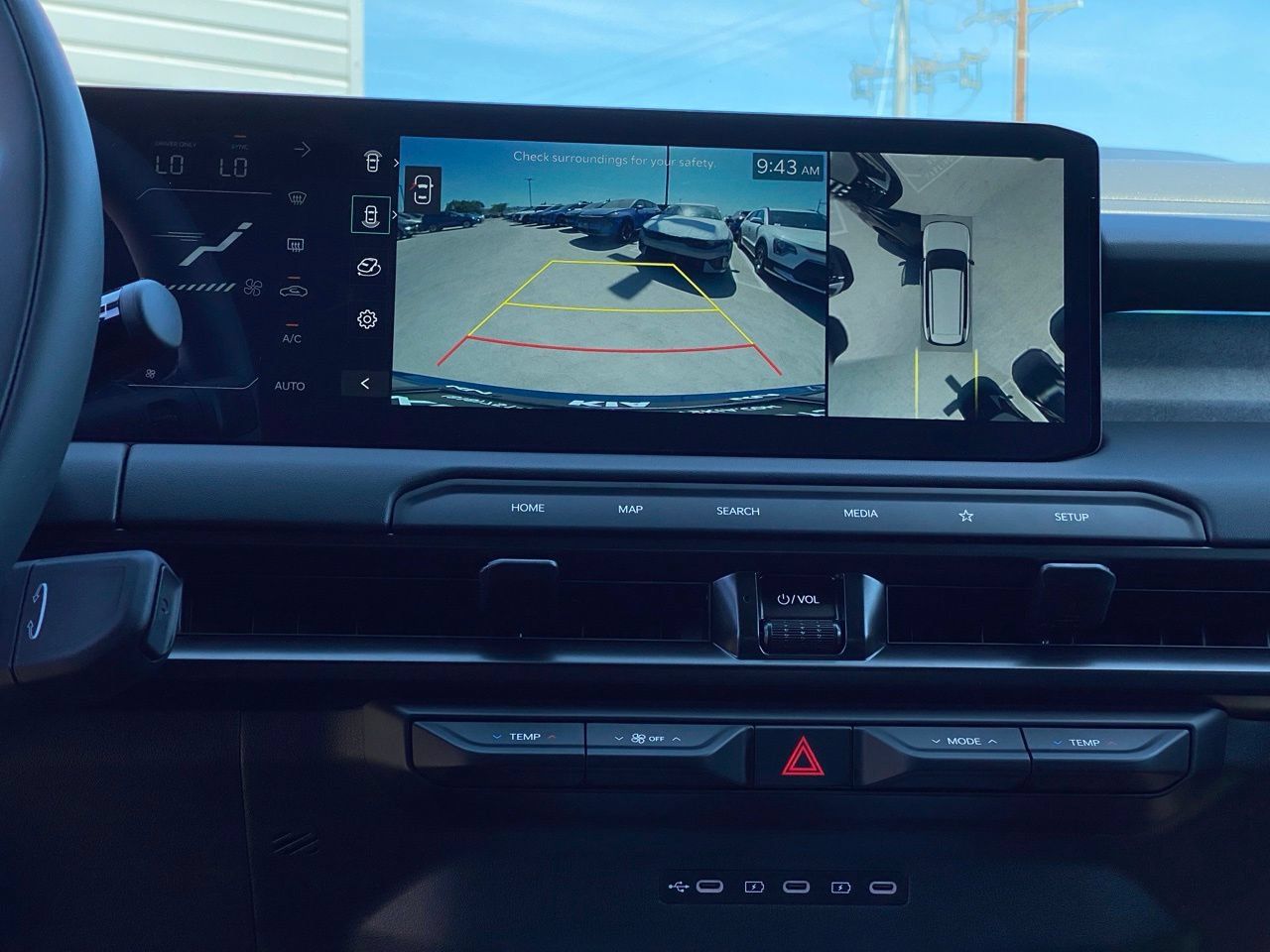 New 2027 Kia Telluride SX X-Line AWD/4WD image 19