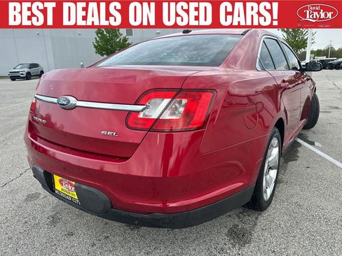 Used 2012 Ford Taurus SEL FWD image 3