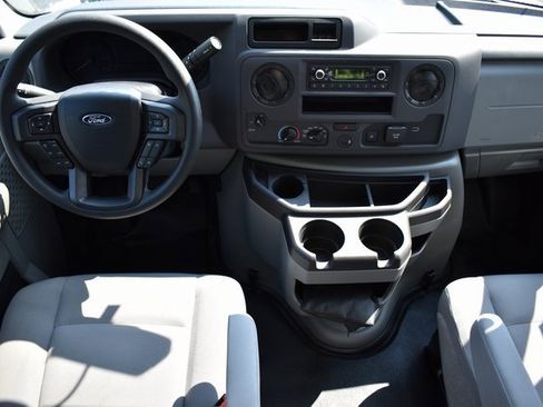 New 2025 Ford E-350 and Econoline 350 Super Duty w/ Power Equipment Group image 7