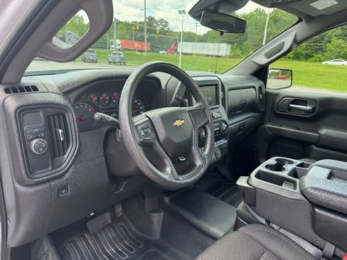 Used 2024 Chevrolet Silverado 1500 W/T w/ WT Fleet Convenience Package image 10