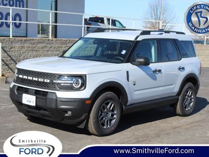 New 2026 Ford Bronco Sport Big Bend w/ Convenience Package