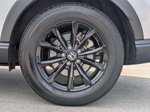 Certified 2024 Honda CR-V Sport-L image 13