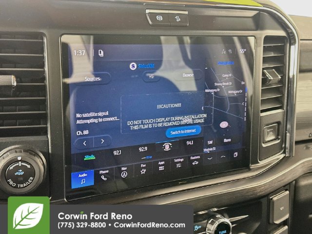 New 2027 Ford F350 Lariat w/ Lariat Premium Package AWD/4WD image 16