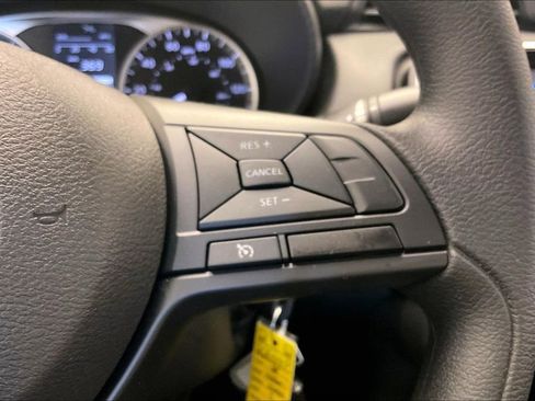 Certified 2025 Nissan Versa S w/ Trunk Package image 19