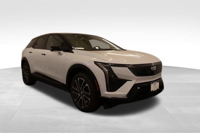 New 2027 Cadillac Optiq Premium Sport RWD 360° Tour