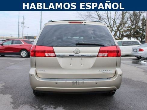 Used 2005 Toyota Sienna XLE image 4