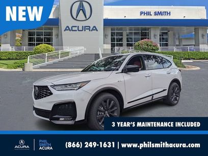 New 2026 Acura MDX A-Spec