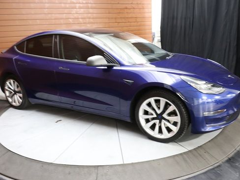 Used 2018 Tesla Model 3 Long Range image 20