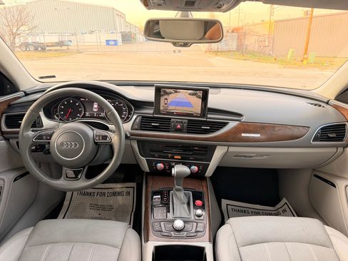 Used 2014 Audi A6 3.0T Prestige AWD/4WD image 16